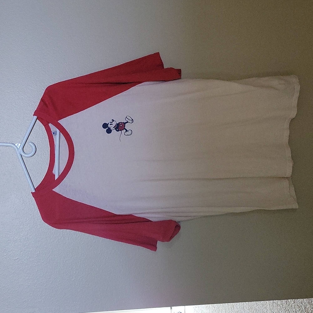 Disney shirt  xl used